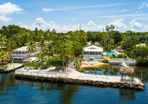 Amoray Dive Resort in Key Largo (Florida)