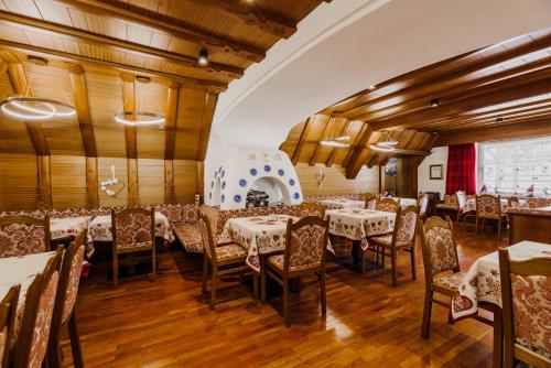 Hotel Rosa Wellness & SPA – Vigo di Fassa, TN