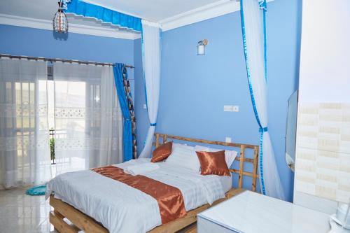 WestWay Luxury Suites in Mbarara