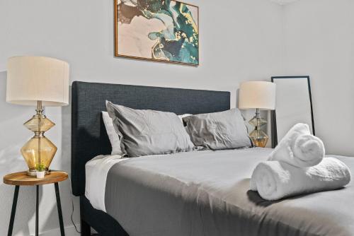 Evonify Stays - Hyde Park Apartments - UTEXAS in Austin, USA