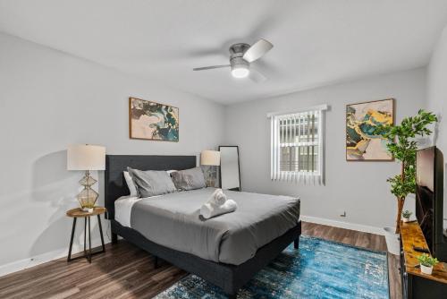 Evonify Stays - Hyde Park Apartments - UTEXAS in Austin, USA