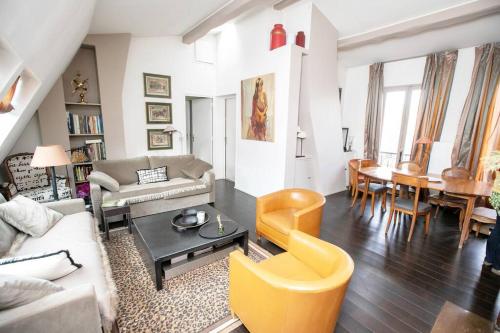 Parisien cosy apartement - Location saisonnière - Paris