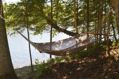 Chalet bois rond aux paysages uniques avec Spa !