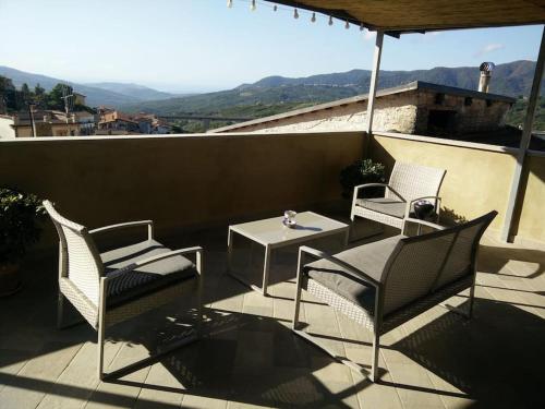 Casa Torre con terrazza panoramica