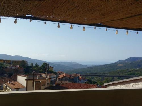 Casa Torre con terrazza panoramica