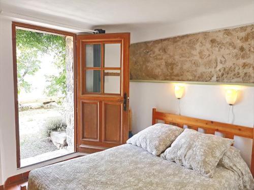 Un cadre magnifique, au cœur du Verdon chambre d'hôte Blieux