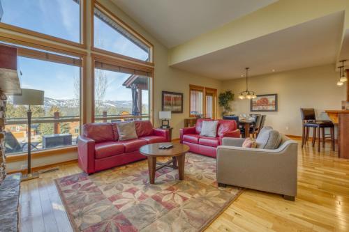 The Residences at Fairmont Ridge - Apartment - Fairmont Hot Springs