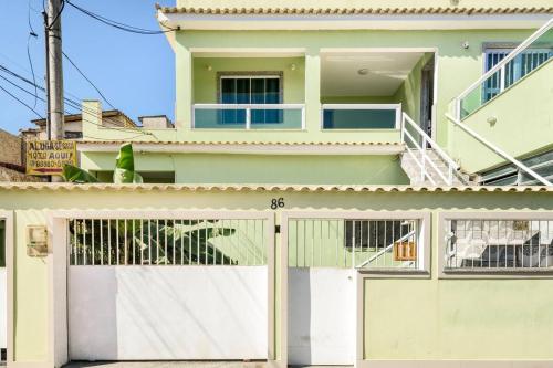 Suíte para solteiro em ambiente familiar (Suite para solteiro em ambiente familiar) in Realengo