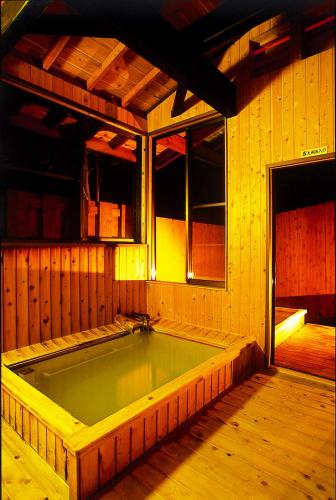 Баня, Onsen Yado Misuzuso in Norikura
