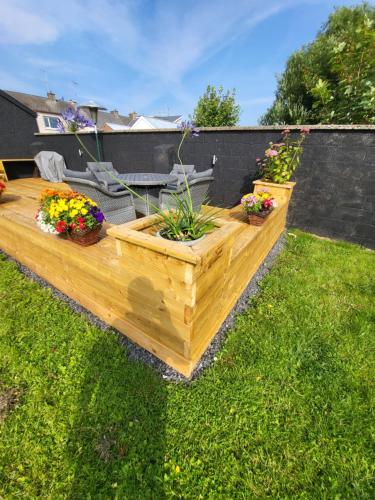 Aed, Kesh self catering holiday home. in Kesh