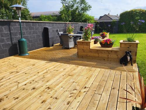 Seadmed, Kesh self catering holiday home. in Kesh