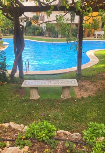 Apartamento Boho, Punta Prima, Panorama Park,close to the beach plus 2 beautiful swimming pools