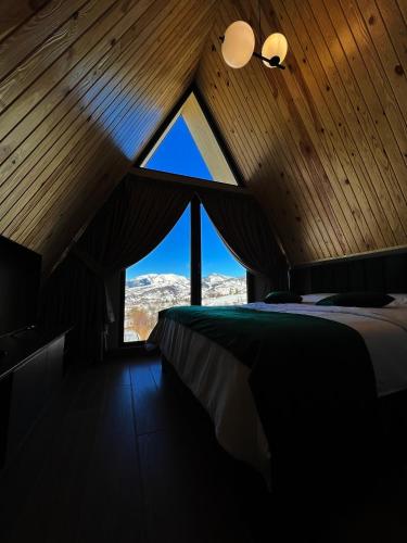 A-Frame 7 CRESTE in Borsa