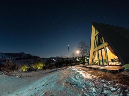 A-Frame 7 CRESTE in Borsa