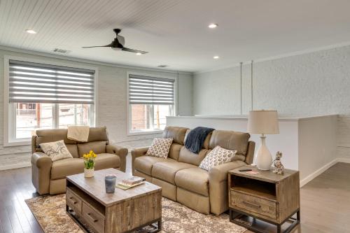 Cozy Lenoir Apartment Walk to Downtown! in Lenoir, USA