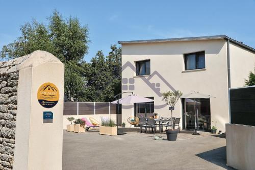 LocaLise - M7 - La grande Ty Awenig au Guilvinec - A quelques pas des plages, du marché, du centre et du port du Guilvinec - Wifi inclus - Draps inclus, Le Guilvinec