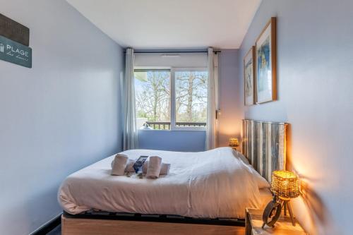 Charming 1br with balcony & pool nearby Trouville-sur-Mer station - Welkeys