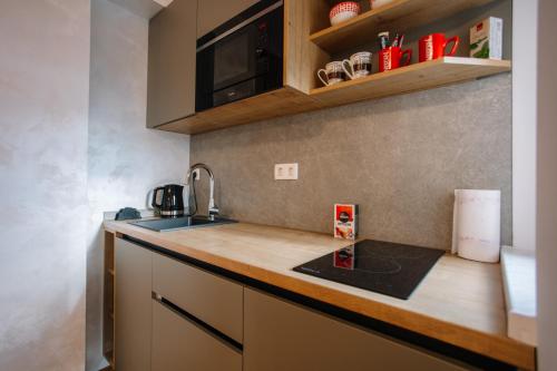 Apartments Hana City Center in Livno