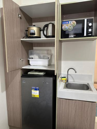 Shanilyn Residency Urban Deca Towers EDSA Mandaluyong,UNLIMITED INTERNET AND NETFLIX, Manila (fotografie 4)