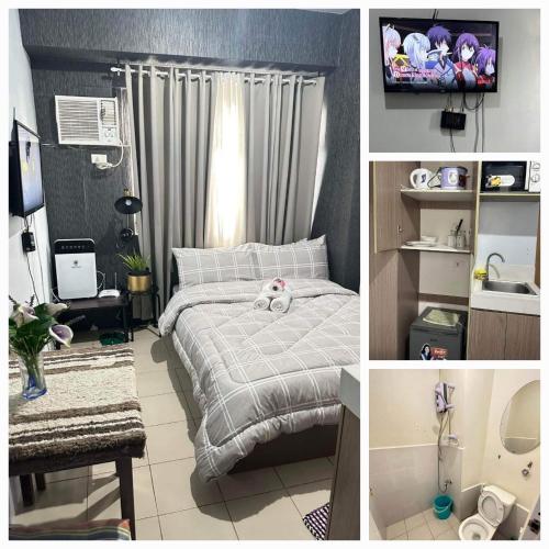 Shanilyn Residency Urban Deca Towers EDSA Mandaluyong,UNLIMITED INTERNET AND NETFLIX, Manila (fotografie 5)