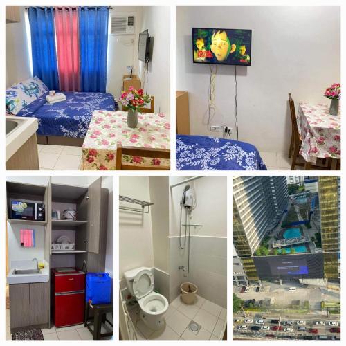Shanilyn Residency Urban Deca Towers EDSA Mandaluyong,UNLIMITED INTERNET AND NETFLIX, Manila (fotografie 3)