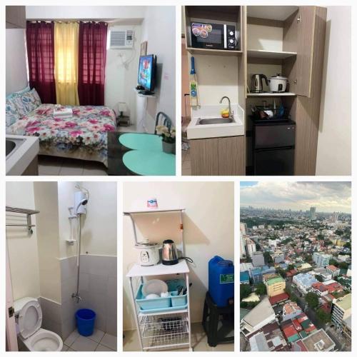 Shanilyn Residency Urban Deca Towers EDSA Mandaluyong,UNLIMITED INTERNET AND NETFLIX, Manila (fotografie 9)