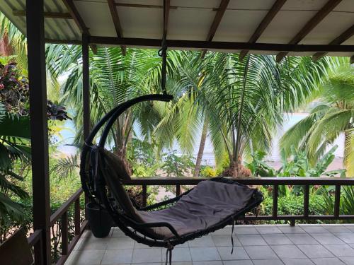 Hotel Jinetes de Osa in Drake Bay