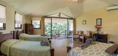 Hotel Jinetes de Osa in Drake Bay