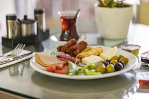 طعام و مشروبات, Bodrum Vera Hotel in تيبيك