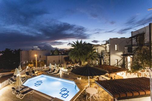 Bodrum Vera Hotel - 전망