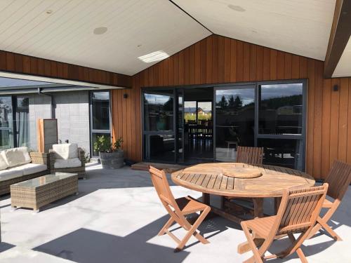 편의 시설/서비스, Twizel - Tussock Haven - Free WiFi in 트위젤