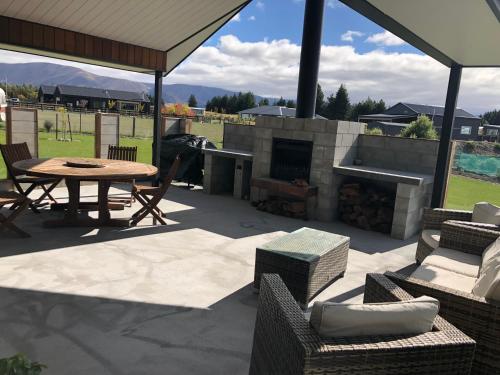 편의 시설/서비스, Twizel - Tussock Haven - Free WiFi in 트위젤