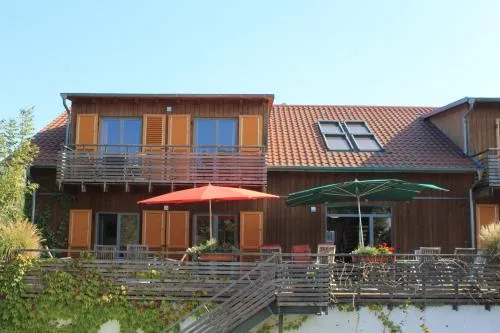 Johanneshof Gästehaus in Hockenheim, Deutschland