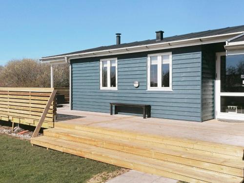  8 person holiday home in Vestervig in Vestervig