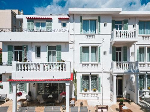 Hôtel Juan Beach - image 8