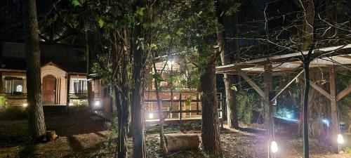 Cabanas Monoambiente La Foresta, en Mar de las Pampas in Mar De Las Pampas