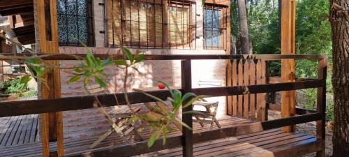 Cabanas Monoambiente La Foresta, en Mar de las Pampas in Mar De Las Pampas