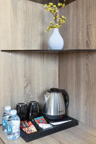 บริการและสิ่งอำนวยความสะดวก, The Seasons Hotel in บานี อับดุล อาชาล