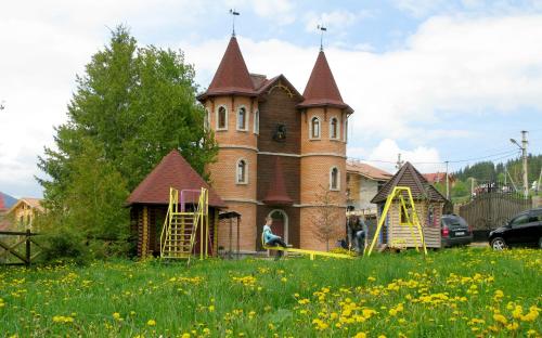 Castle Belvedere