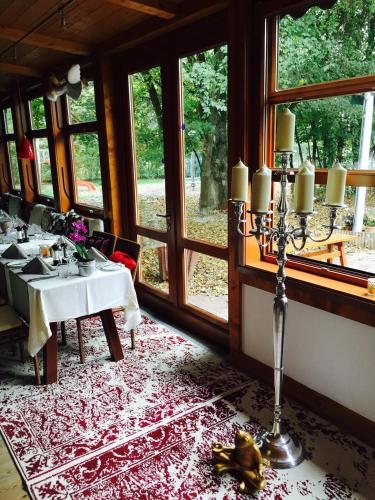 Johanneshof Gastehaus in Hockenheim