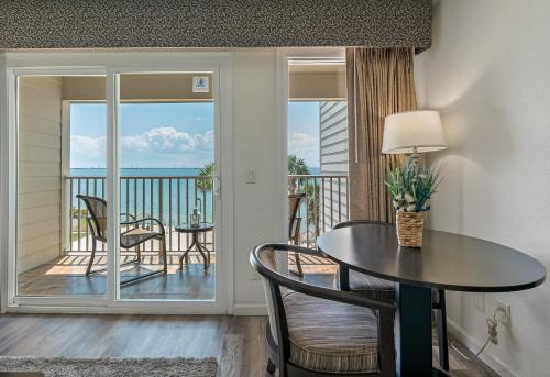 Wake up to Ocean Views from your private balcony in Tampa, USA
