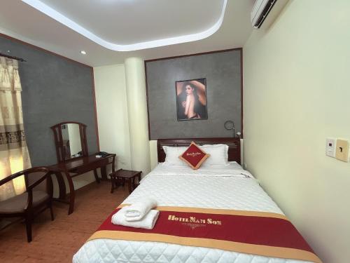 Guestroom, Hotel Nam Son in Nui Deo Town