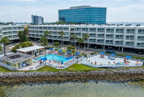 Forever Beach View Sailport Resort Condos Tampa