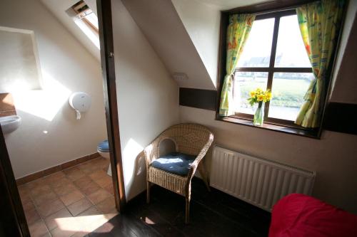 Aille River Tourist Hostel and Campsite Doolin Room Type - Double Room with Private Bathroom