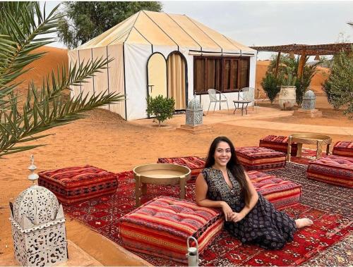 Caravanserai Luxury Desert Camp