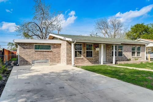 Nash Boulevard Hideaway in San Antonio, USA