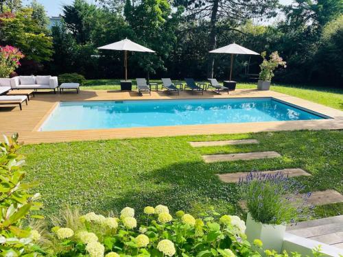 Villa Lux 15 minut Eiffel tower