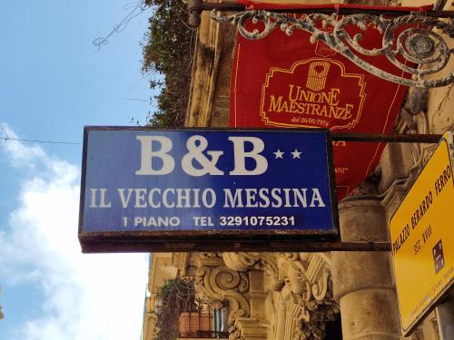B&B Il Vecchio Messina in Trapani