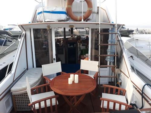  Barca Deliziosa in Ischia
