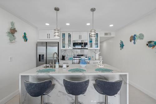 Welcome to Sea Forever Balcony with ocean views! in Tampa, USA